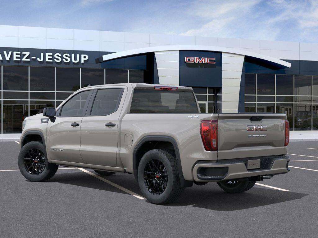new 2026 GMC Sierra 1500 car, priced at $52,490