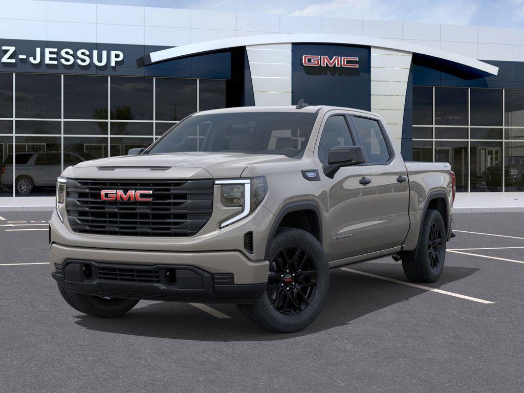 new 2026 GMC Sierra 1500 car, priced at $52,490