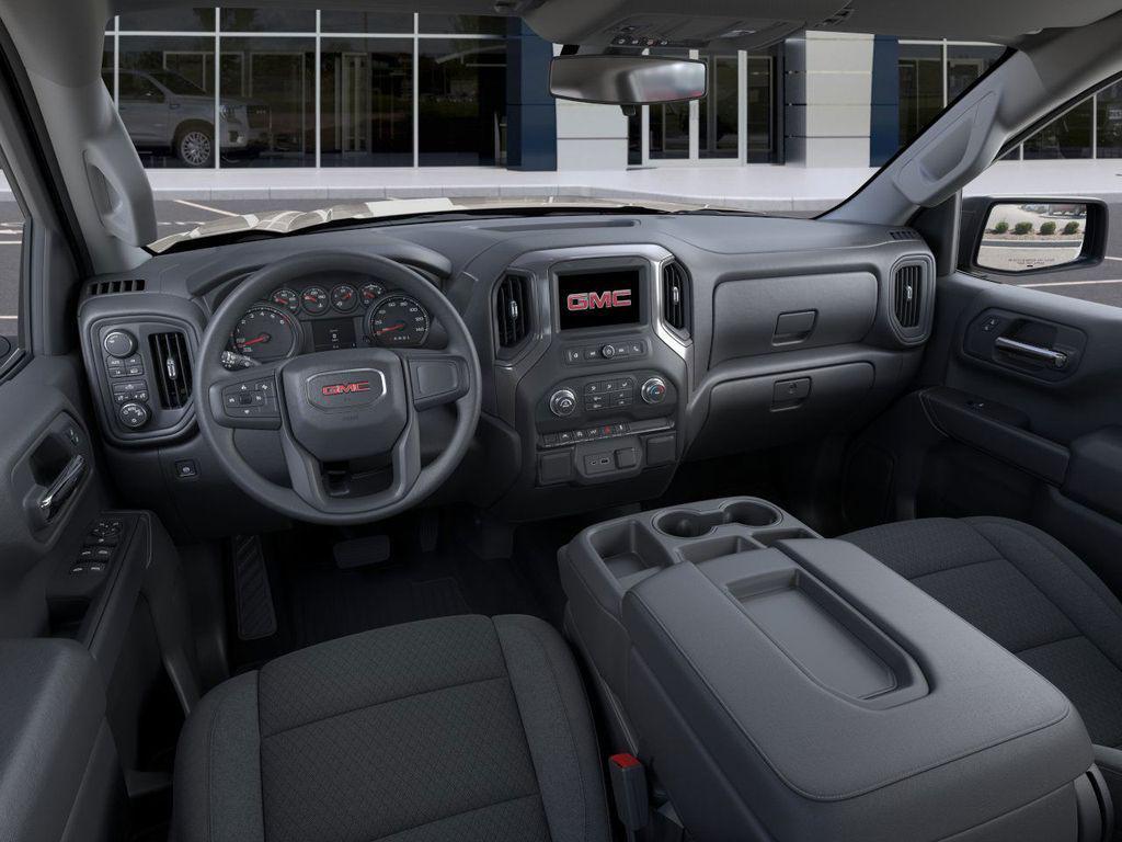 new 2026 GMC Sierra 1500 car, priced at $52,490