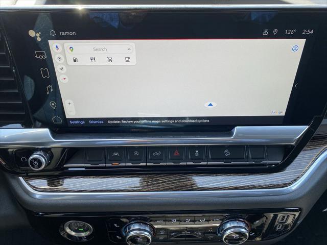 used 2022 GMC Sierra 1500 car, priced at $42,000