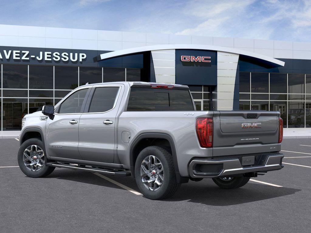 new 2026 GMC Sierra 1500 car, priced at $61,895