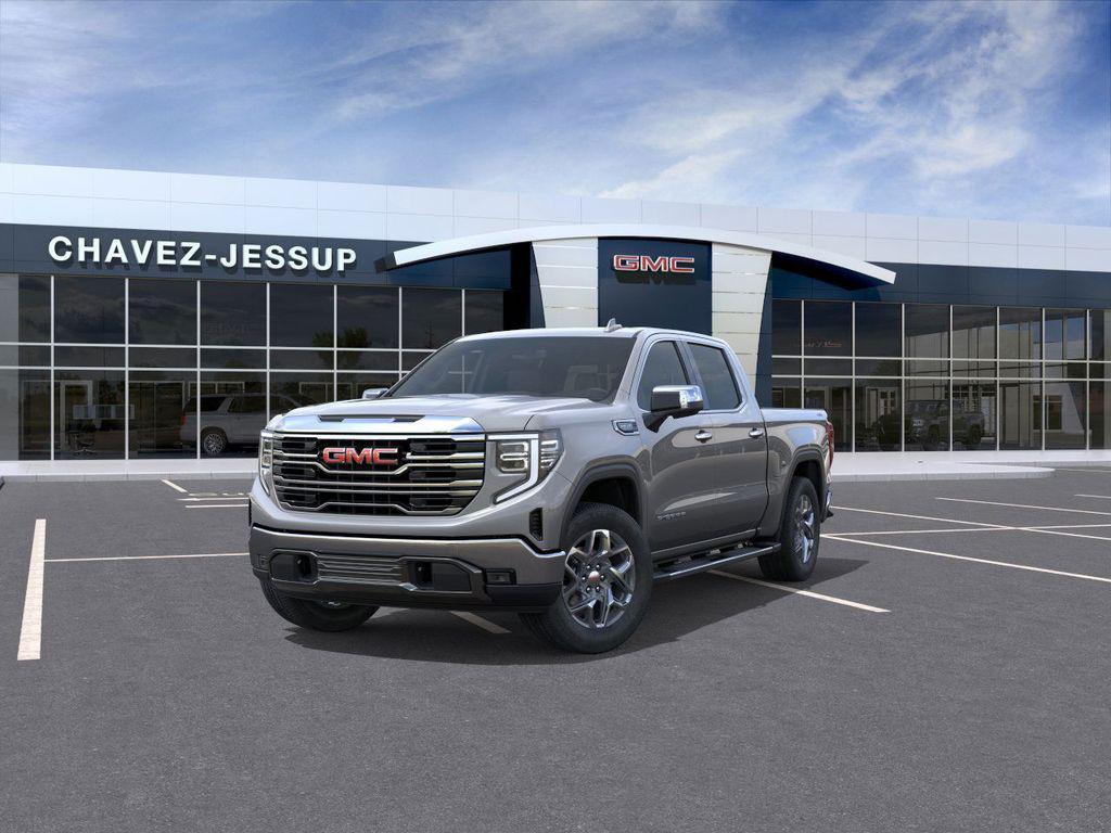 new 2026 GMC Sierra 1500 car, priced at $61,895