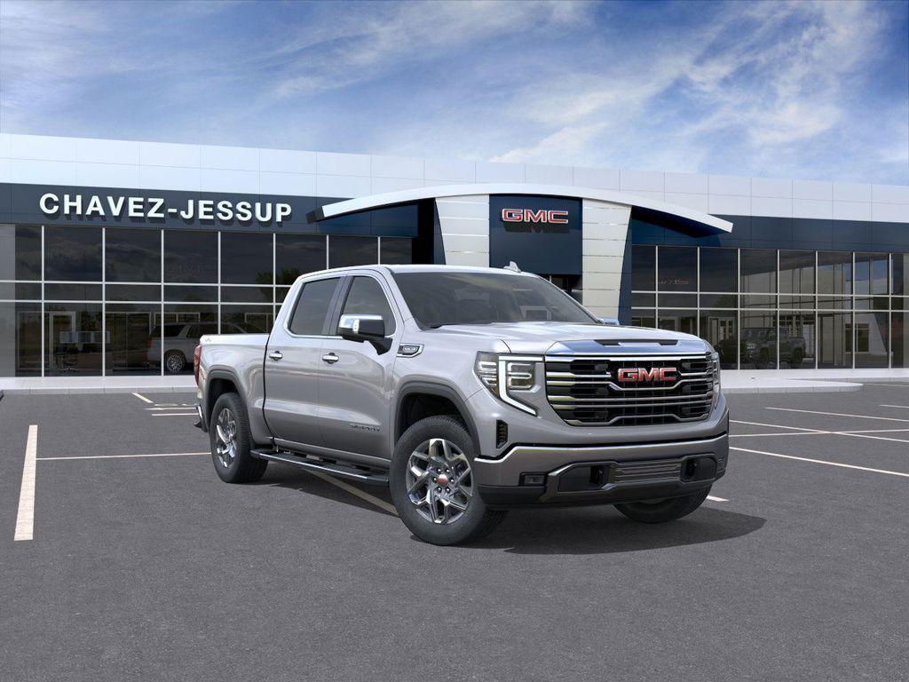 new 2026 GMC Sierra 1500 car, priced at $61,895