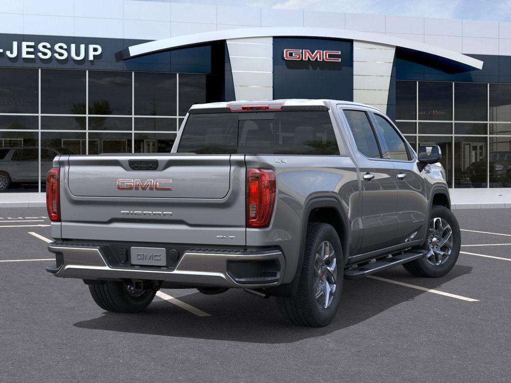 new 2026 GMC Sierra 1500 car, priced at $61,895