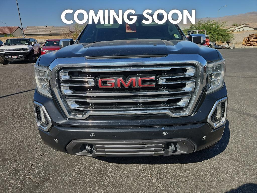 used 2020 GMC Sierra 1500 car