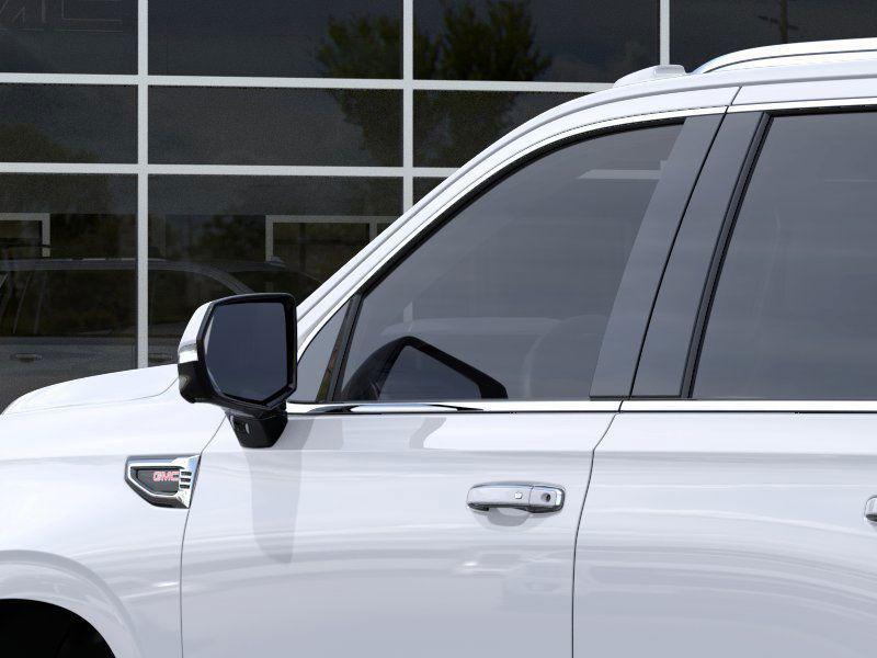 new 2026 GMC Yukon car, priced at $75,515