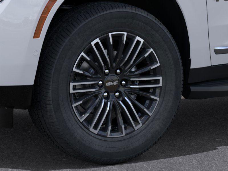 new 2026 GMC Yukon car, priced at $75,515