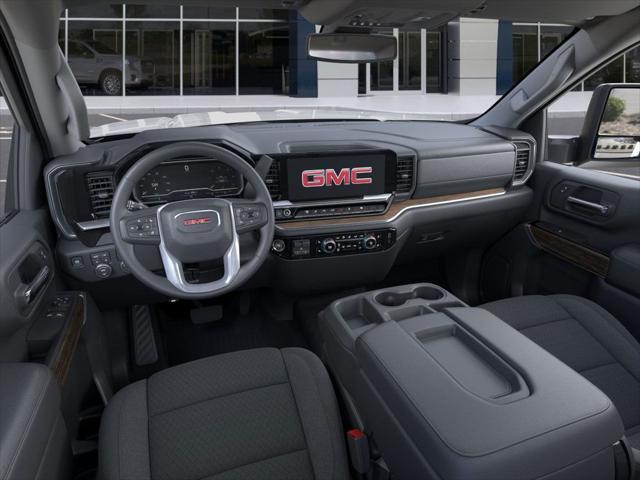new 2025 GMC Sierra 3500 car, priced at $74,090