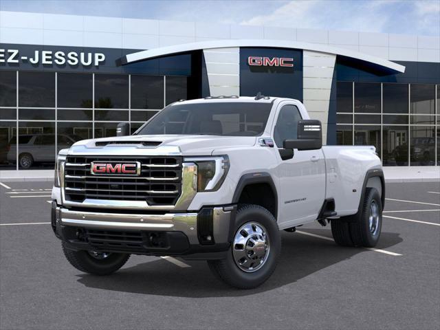 new 2025 GMC Sierra 3500 car, priced at $74,090
