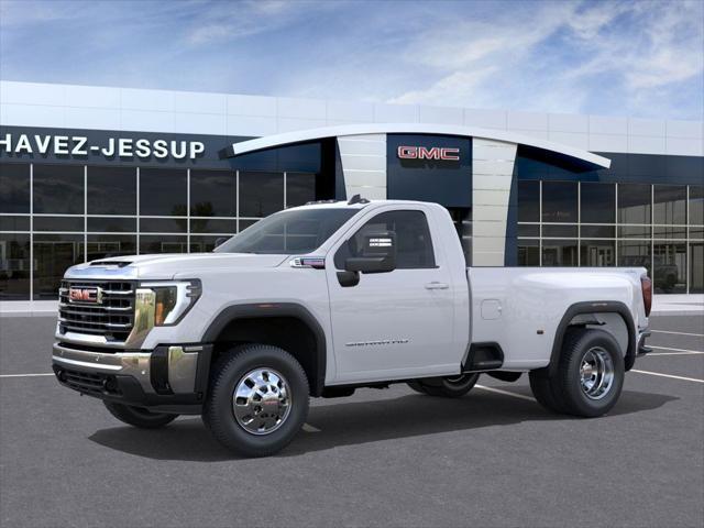new 2025 GMC Sierra 3500 car, priced at $74,090