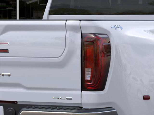 new 2025 GMC Sierra 3500 car, priced at $74,090