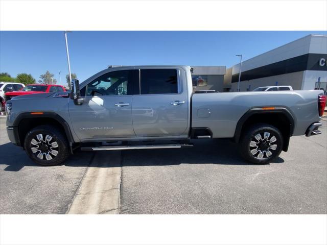 used 2024 GMC Sierra 2500 car, priced at $78,000