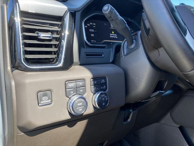 used 2024 GMC Sierra 2500 car, priced at $78,000