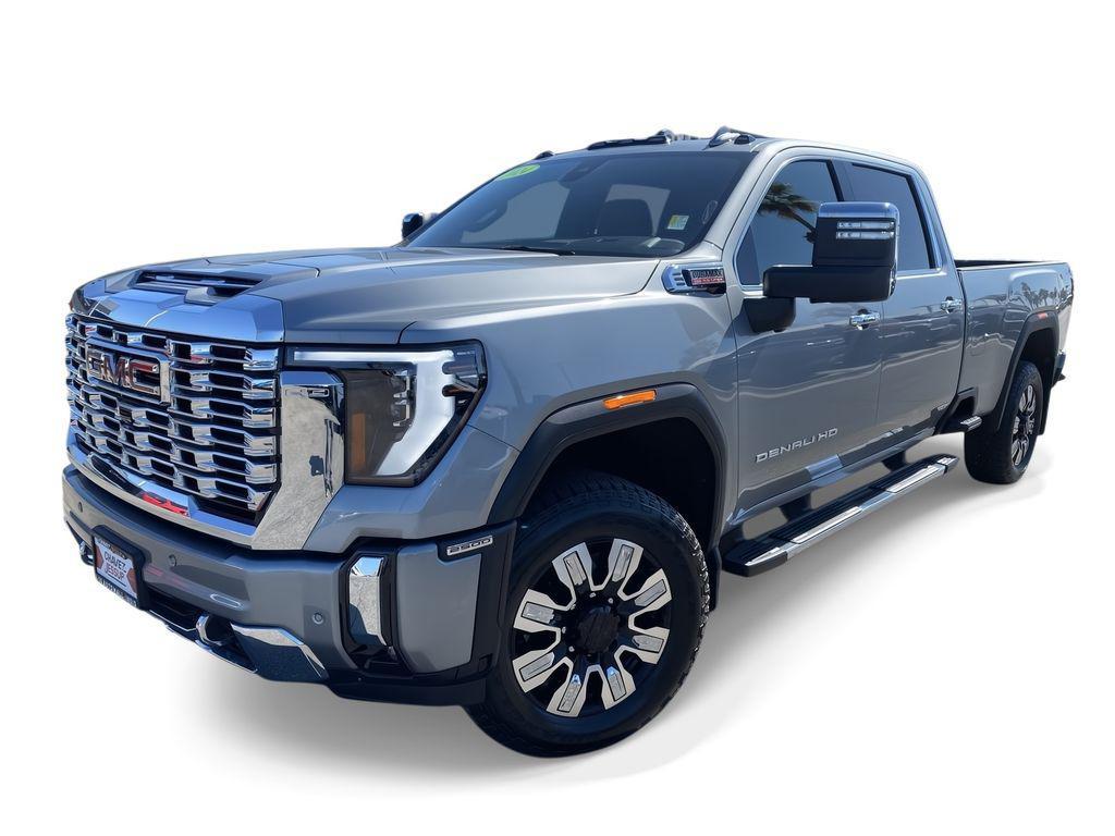 used 2024 GMC Sierra 2500 car, priced at $72,900