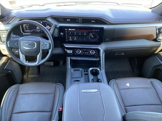 used 2024 GMC Sierra 2500 car, priced at $78,000