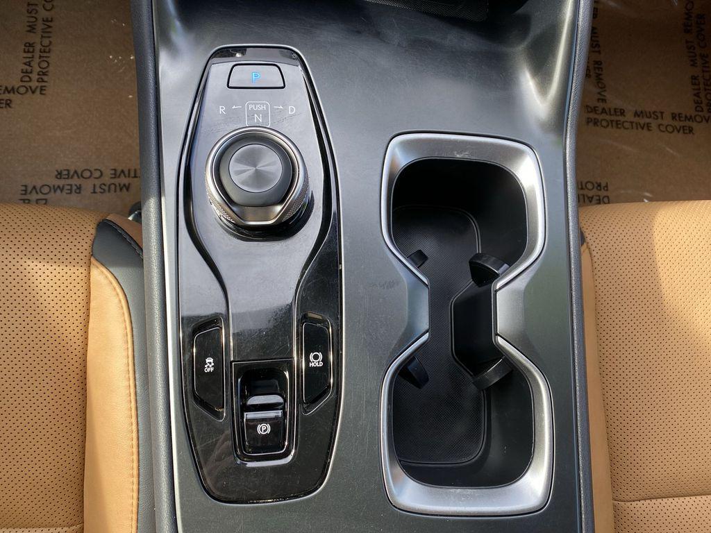 used 2024 Lexus RZ 300e car