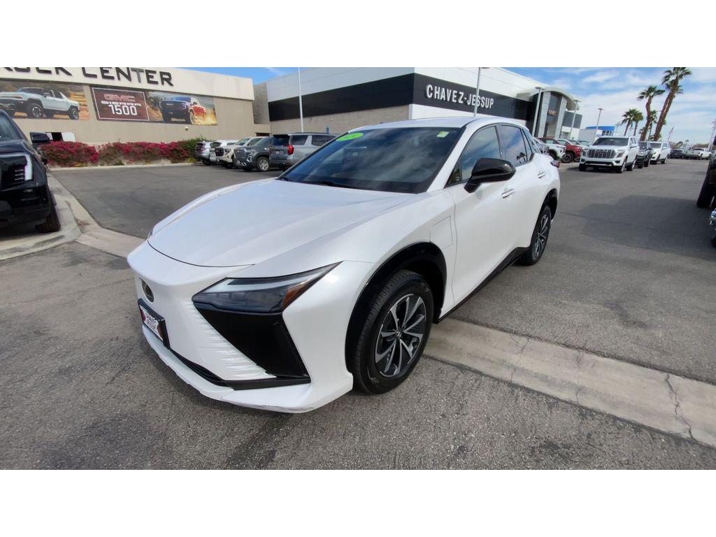 used 2024 Lexus RZ 300e car