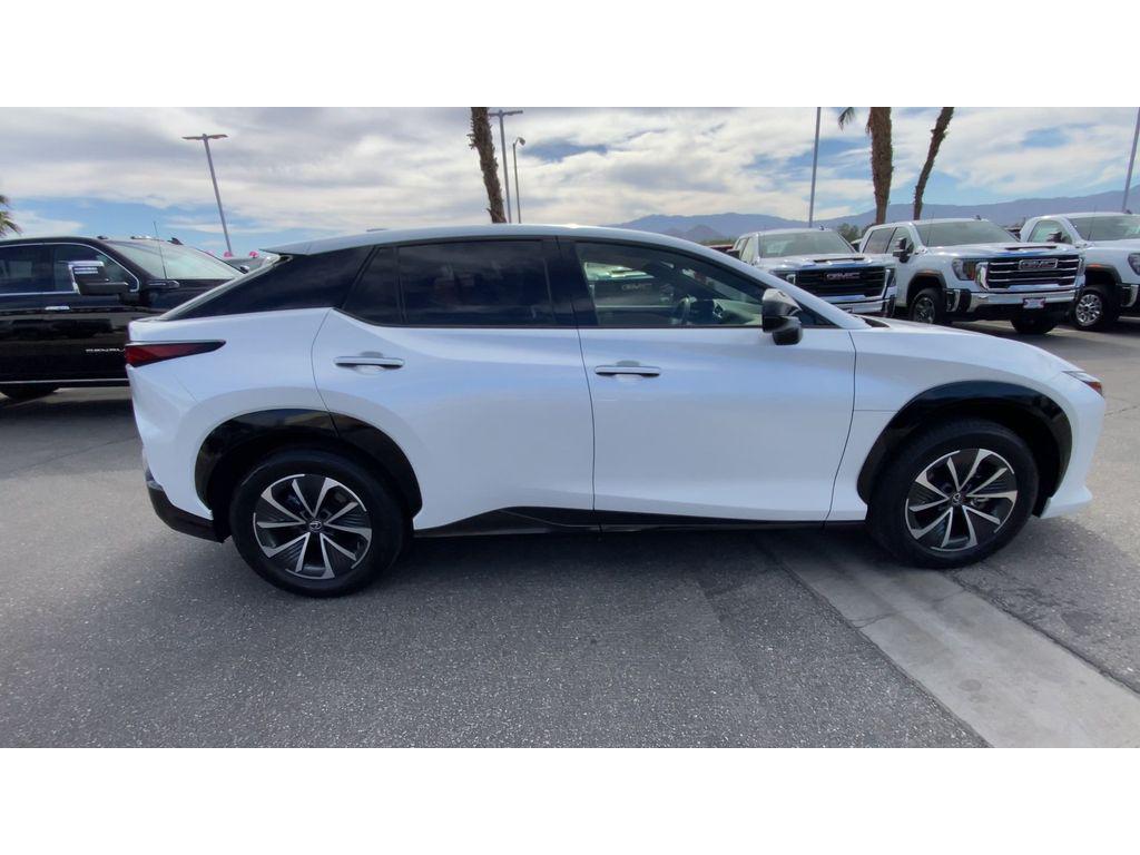 used 2024 Lexus RZ 300e car