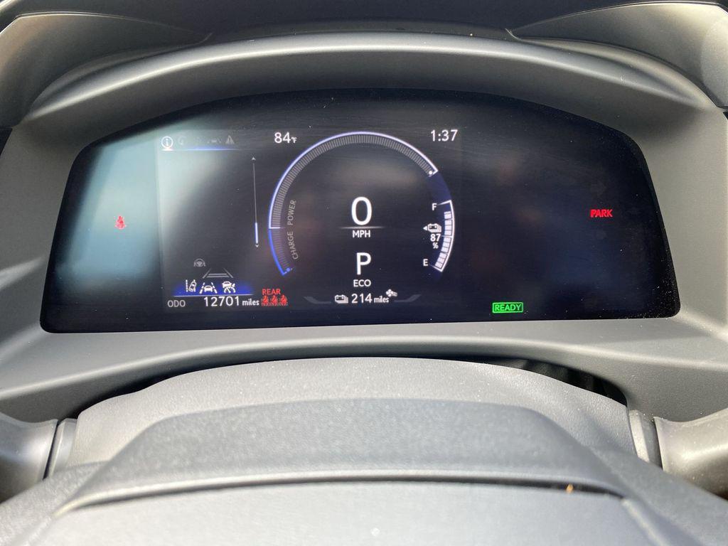 used 2024 Lexus RZ 300e car