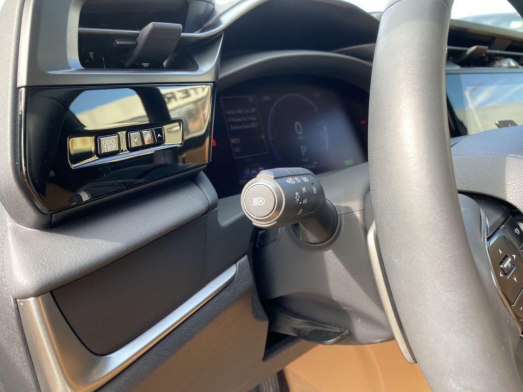 used 2024 Lexus RZ 300e car