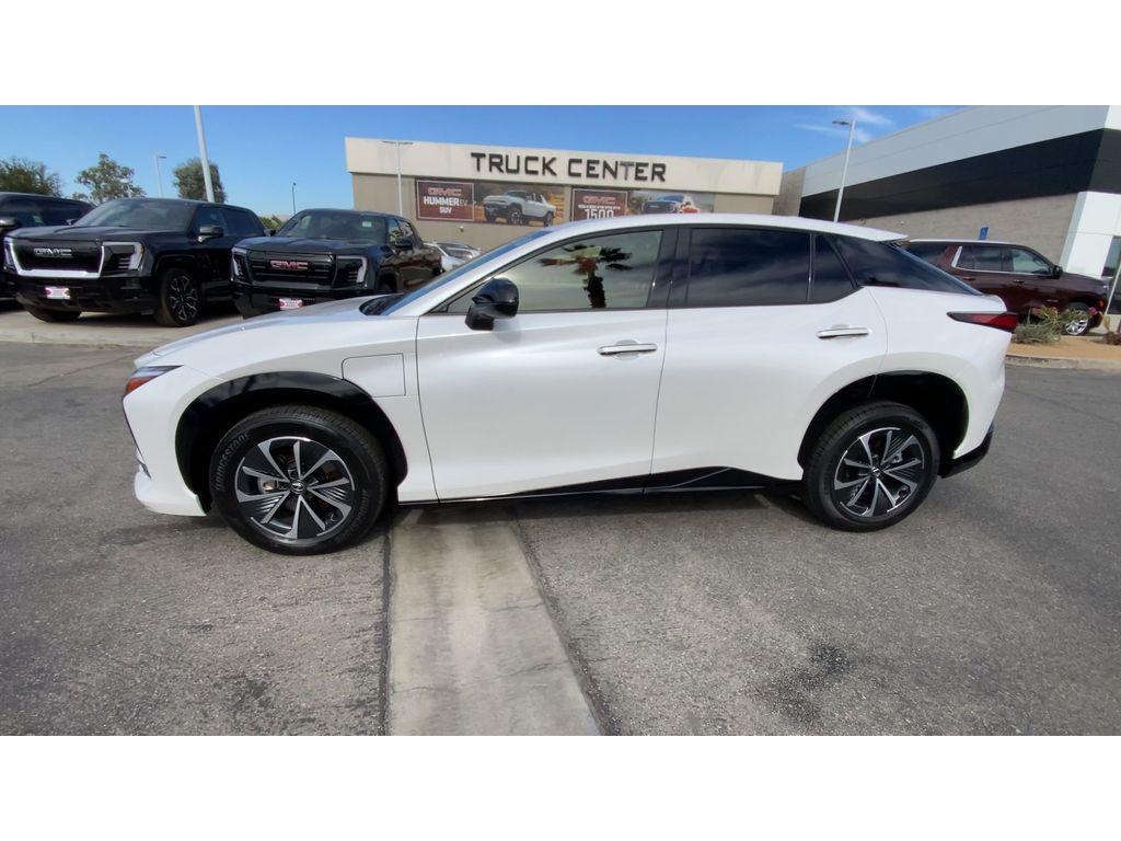 used 2024 Lexus RZ 300e car