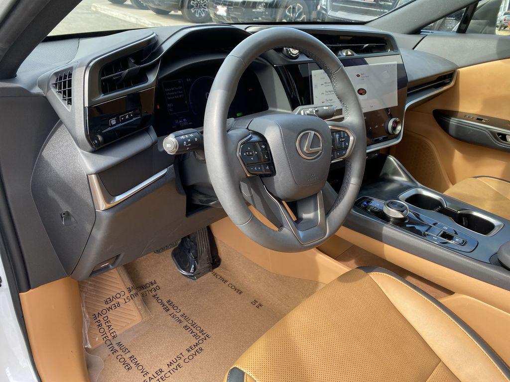 used 2024 Lexus RZ 300e car