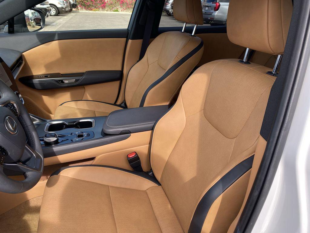 used 2024 Lexus RZ 300e car