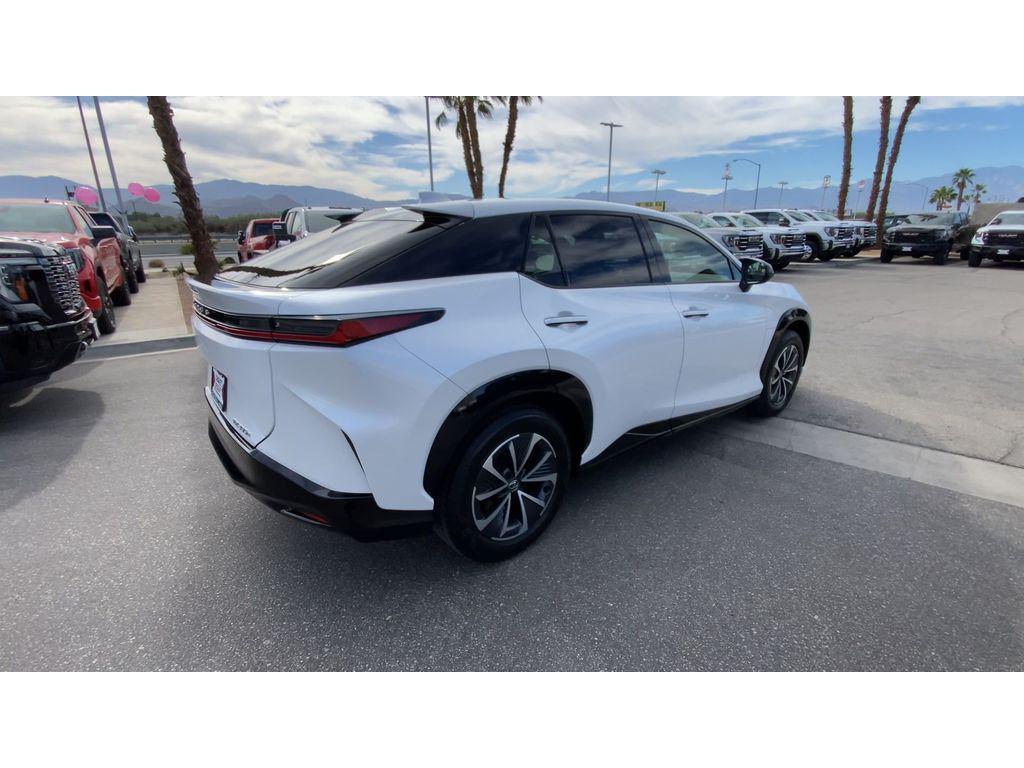 used 2024 Lexus RZ 300e car