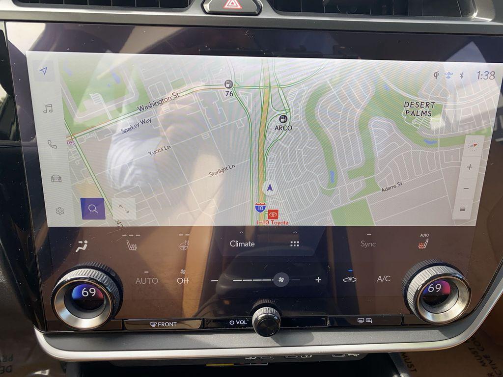 used 2024 Lexus RZ 300e car