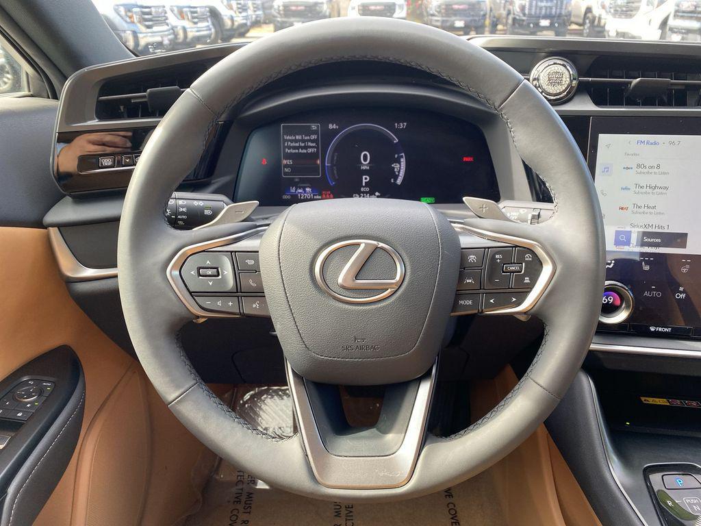 used 2024 Lexus RZ 300e car