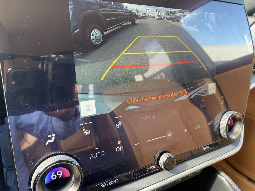 used 2024 Lexus RZ 300e car