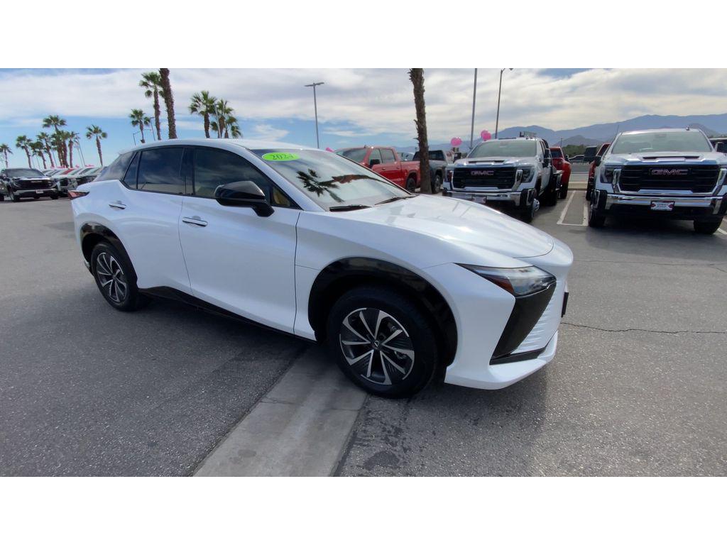 used 2024 Lexus RZ 300e car