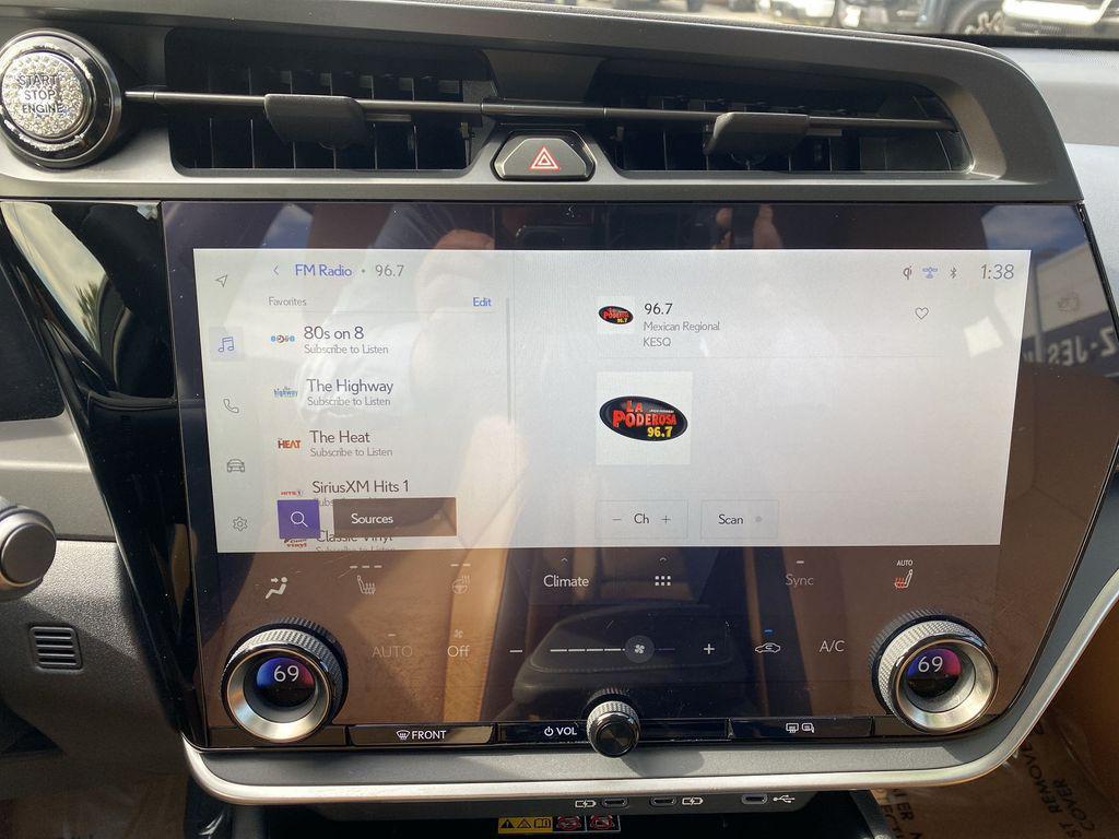 used 2024 Lexus RZ 300e car