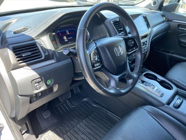 used 2022 Honda Pilot car, priced at $30,950