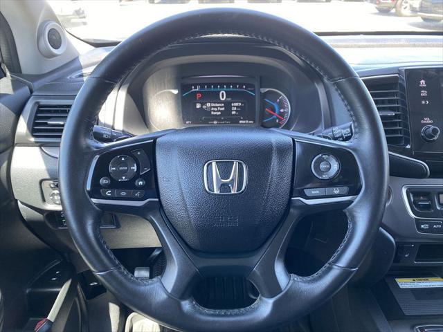 used 2022 Honda Pilot car, priced at $30,950