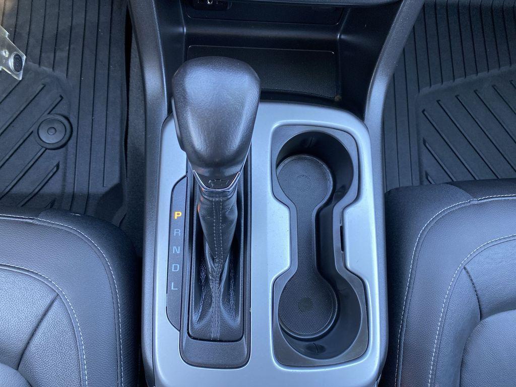 used 2022 Chevrolet Colorado car