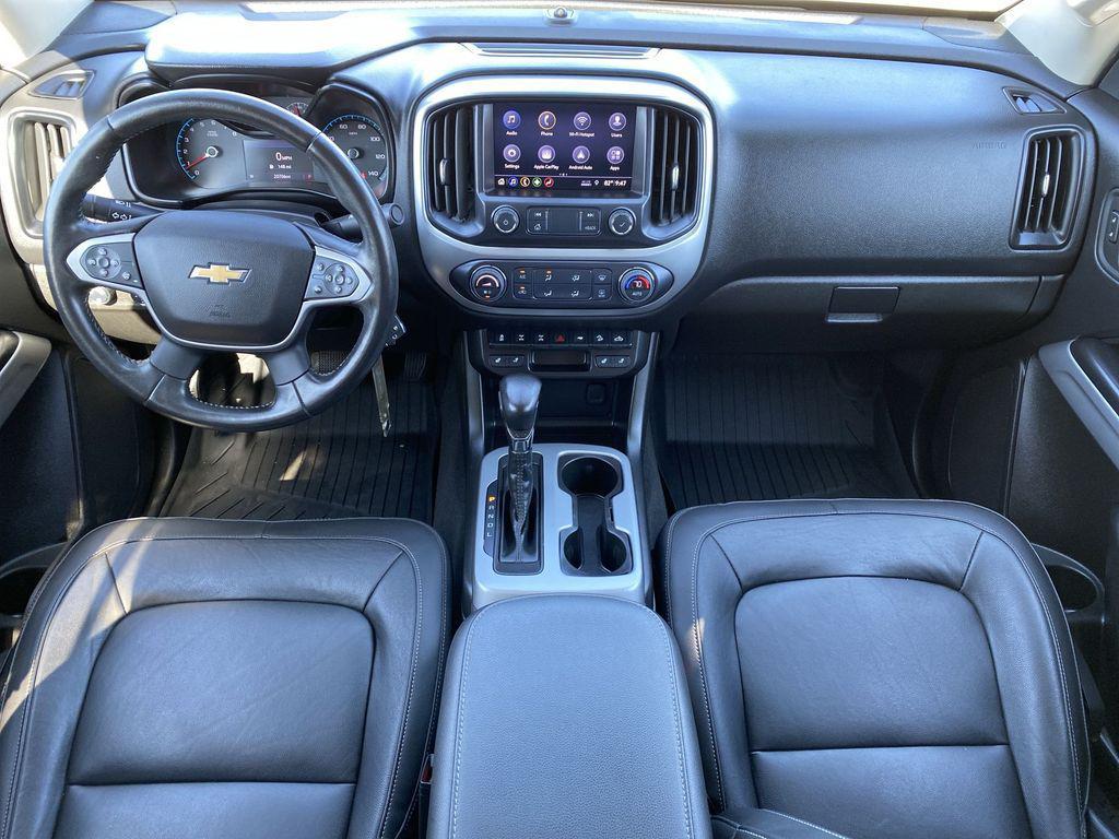 used 2022 Chevrolet Colorado car