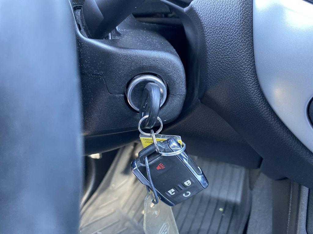 used 2022 Chevrolet Colorado car