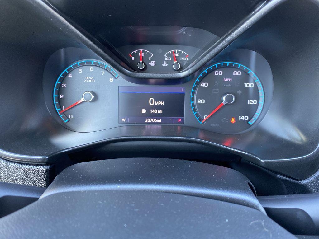 used 2022 Chevrolet Colorado car