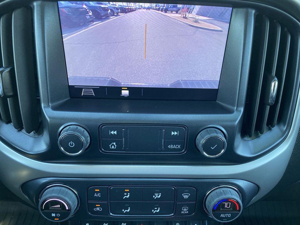 used 2022 Chevrolet Colorado car