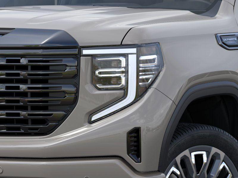 new 2026 GMC Sierra 1500 car, priced at $83,540