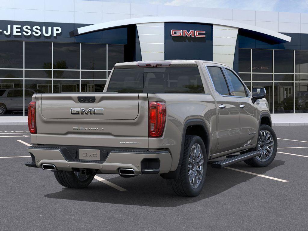 new 2026 GMC Sierra 1500 car, priced at $83,540