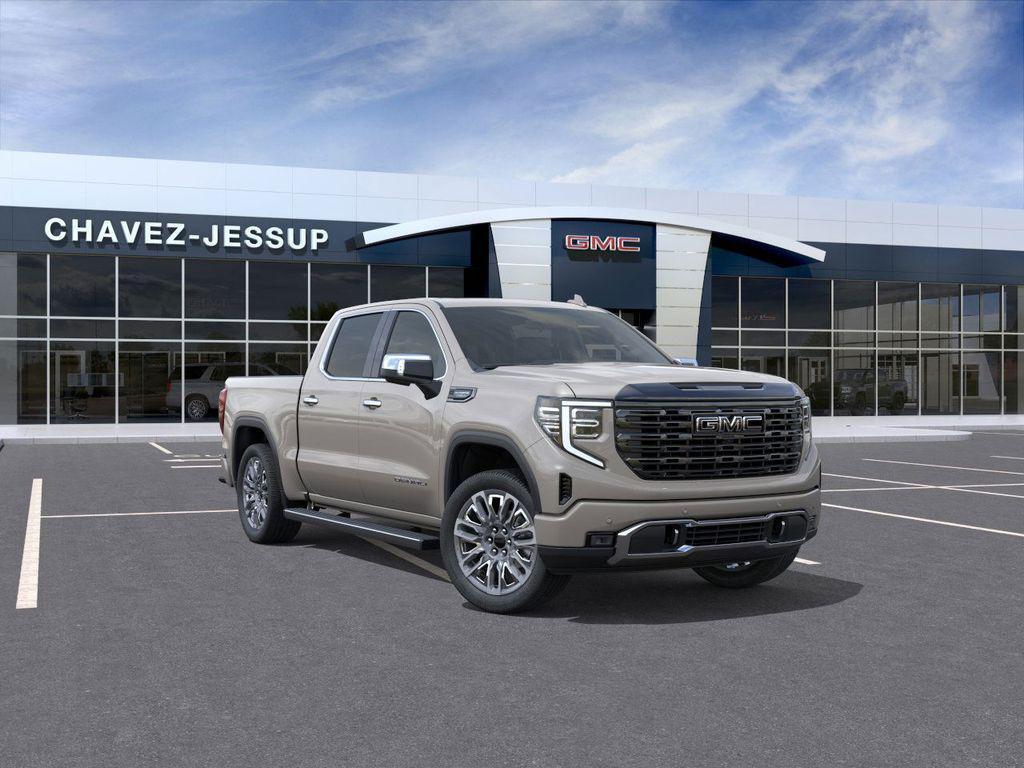 new 2026 GMC Sierra 1500 car, priced at $83,540