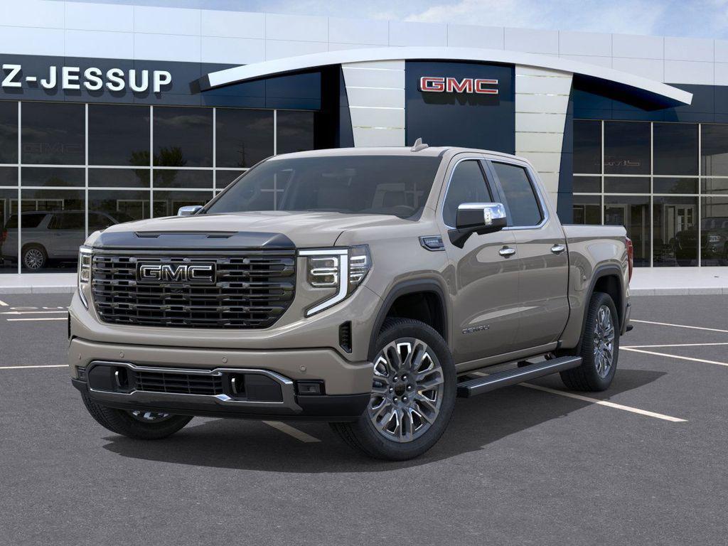 new 2026 GMC Sierra 1500 car, priced at $83,540