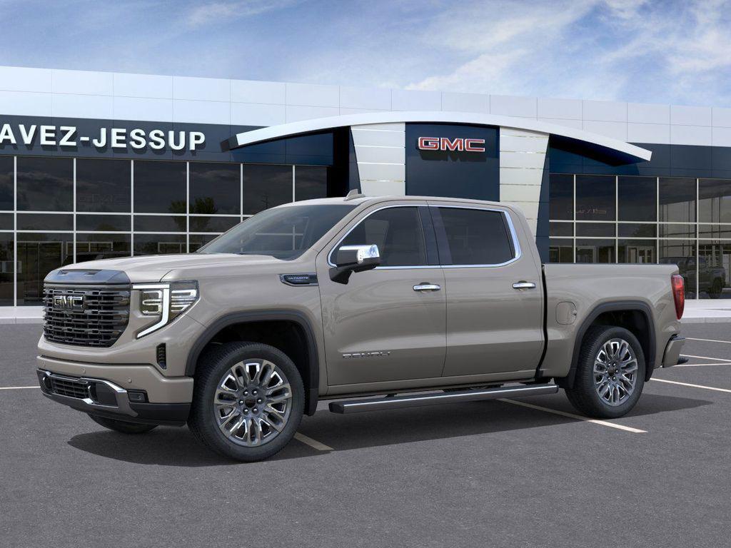 new 2026 GMC Sierra 1500 car, priced at $83,540
