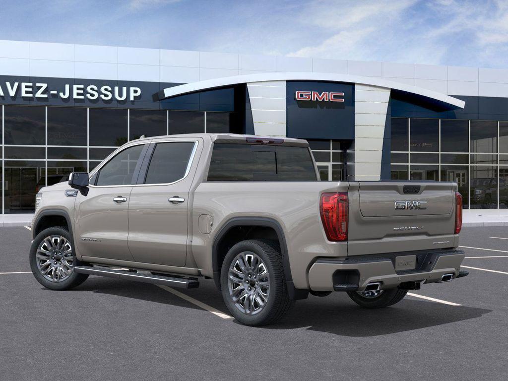 new 2026 GMC Sierra 1500 car, priced at $83,540
