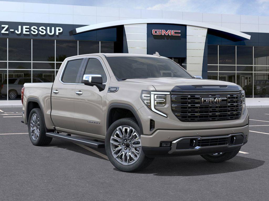 new 2026 GMC Sierra 1500 car, priced at $83,540