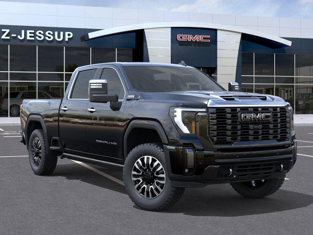 new 2026 GMC Sierra 2500 car, priced at $98,660