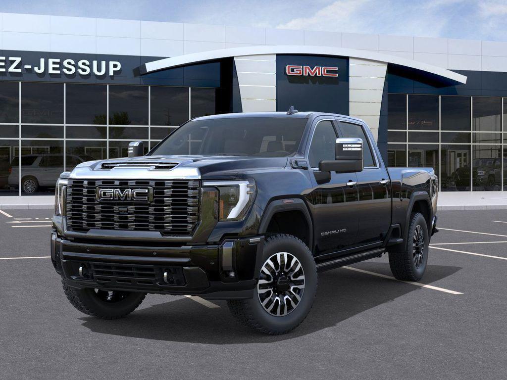 new 2026 GMC Sierra 2500 car, priced at $98,660