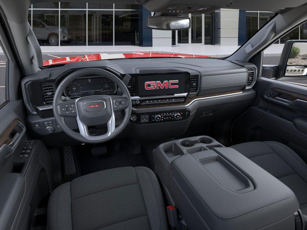 new 2026 GMC Sierra 2500 car, priced at $79,125